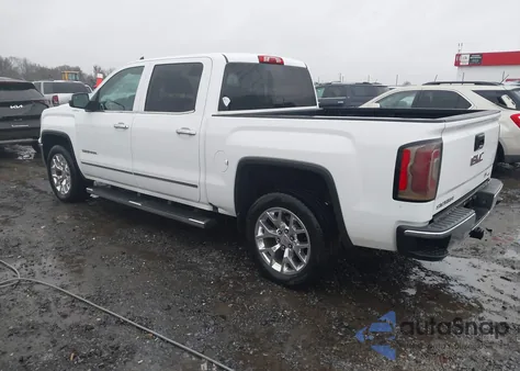 2017 GMC Sierra 1500 Slt из США, поврежденный, VIN 3GTU2NEC6HG254556
